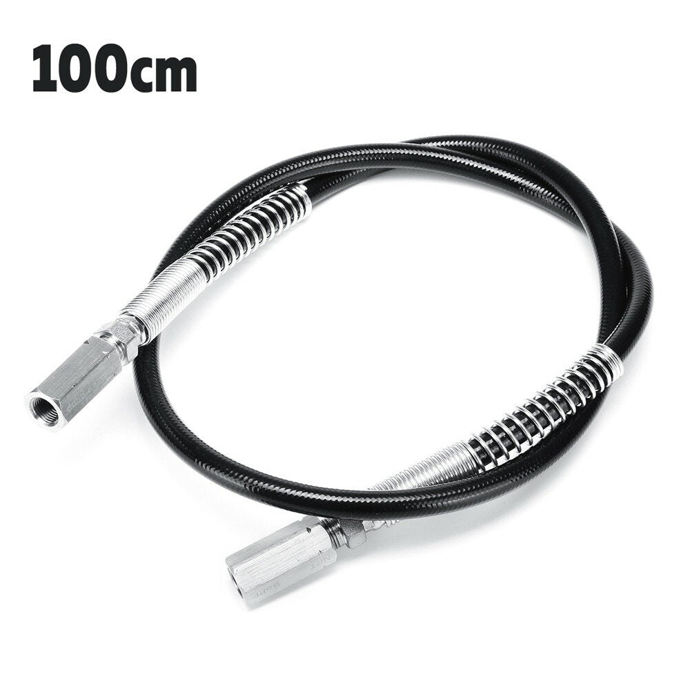 50cm/100cm PCP Micro Bore Charging Hose WHIP Air Line High Pressure Tool