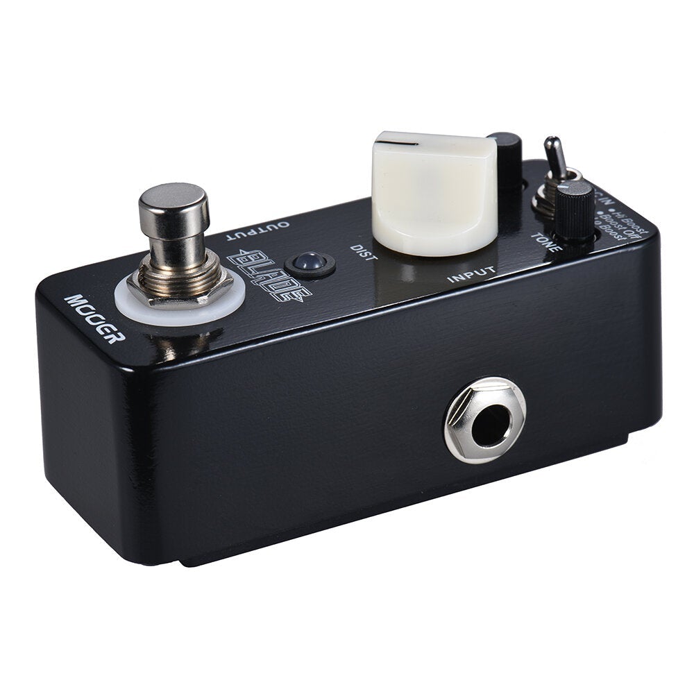 Metal Distortion Pedal Electric Guitar Effect Pedal