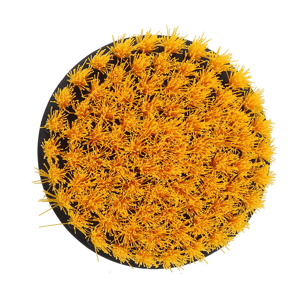 12Pcs Electric Drill Cleaning Brush With Sponge And Extend Attachment Tile Grout Power Scrubber Tub Cleaning Brush