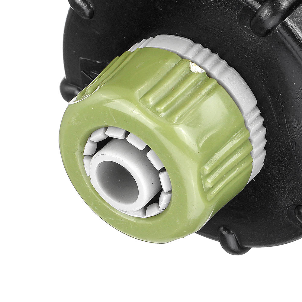 3/4'' Tank Drain Adapter Thread Outlet Tap Water Hose Connector Replacement Valve Fitting Parts for Home Garden