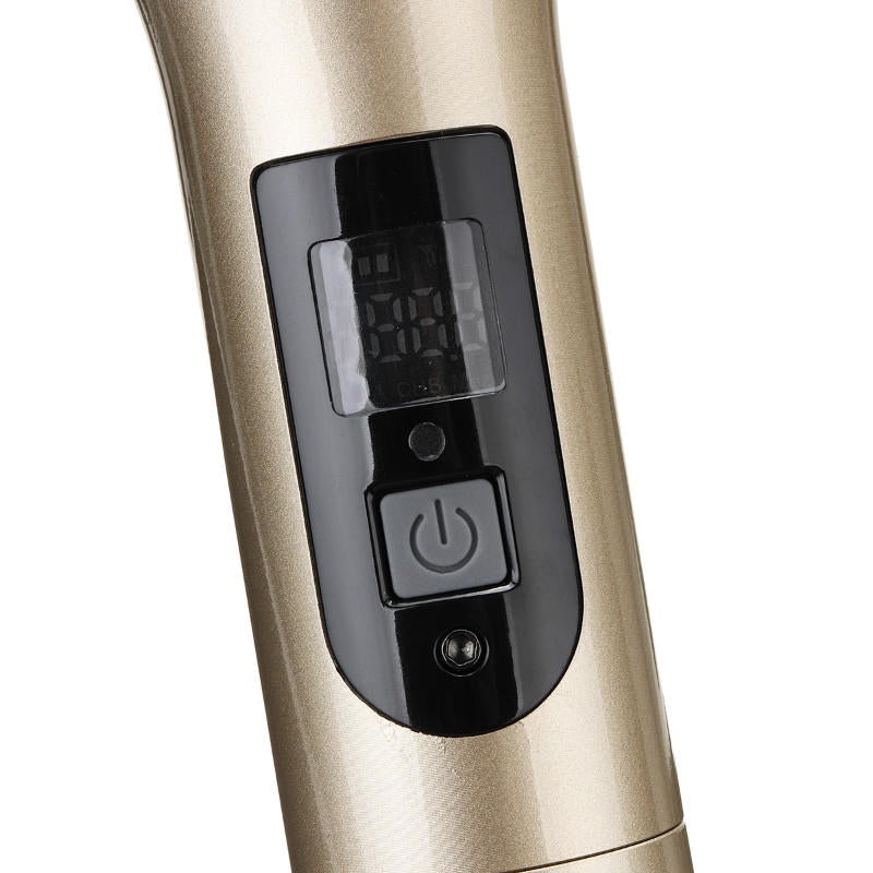 USB FM Karaoke Handheld Microphone KTV Professional Player PC Mic Speaker