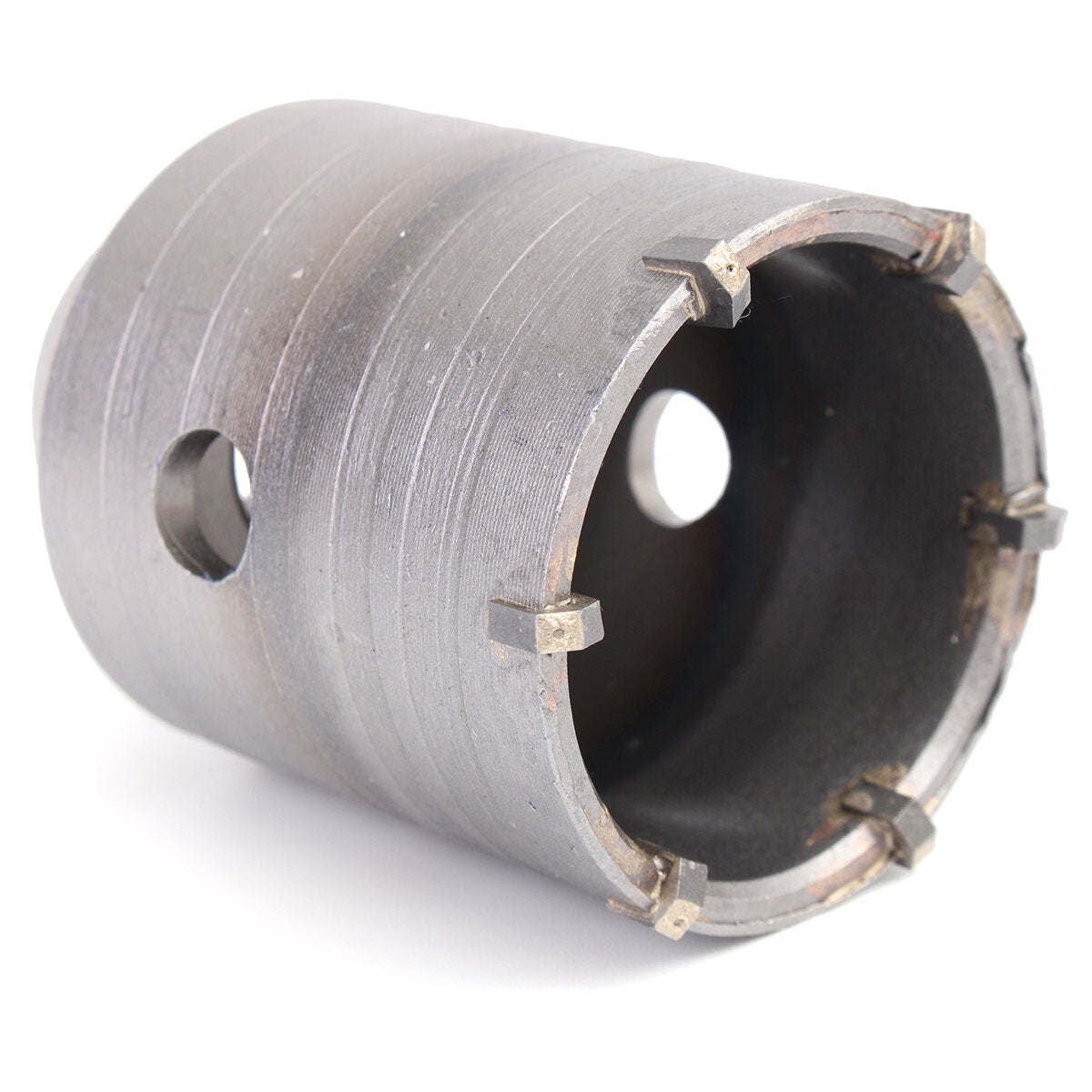 30-70mm Wall Hole Drill Bit or 320mm Shank Saw tooth Brick Concrete Cement Walls Cutter