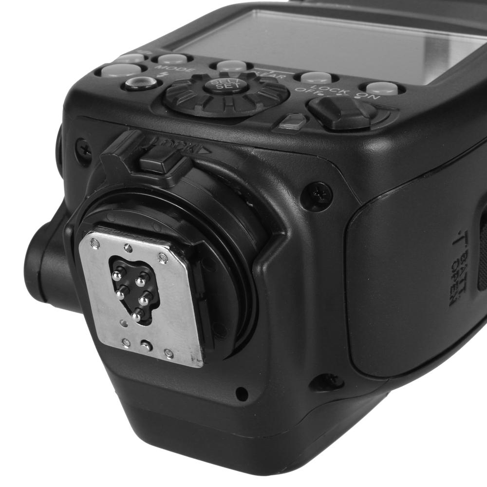 Wireless HSS Master TTL Flash Speedlite for Canon 2.4G