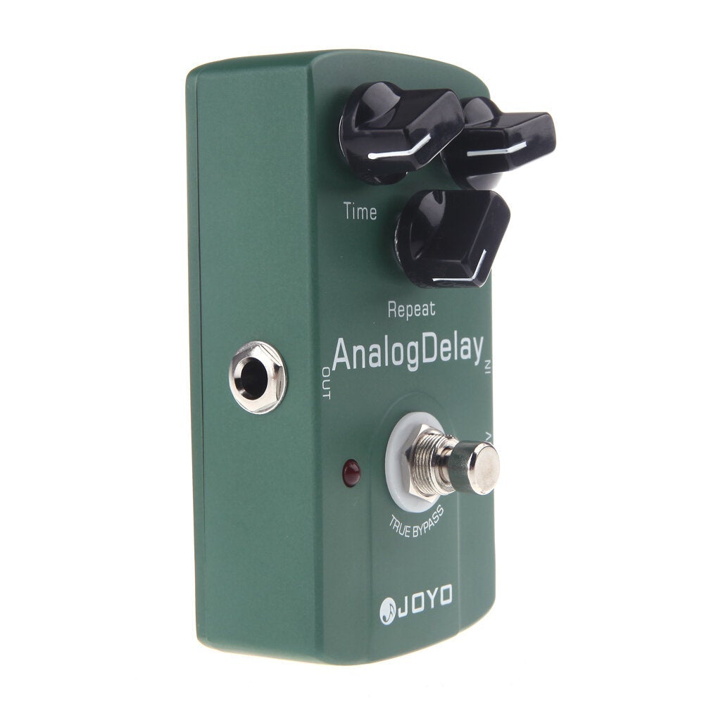 Analog Delay Electric Guitar Effect Pedal Guitarra Effects Stompbox True Bypass