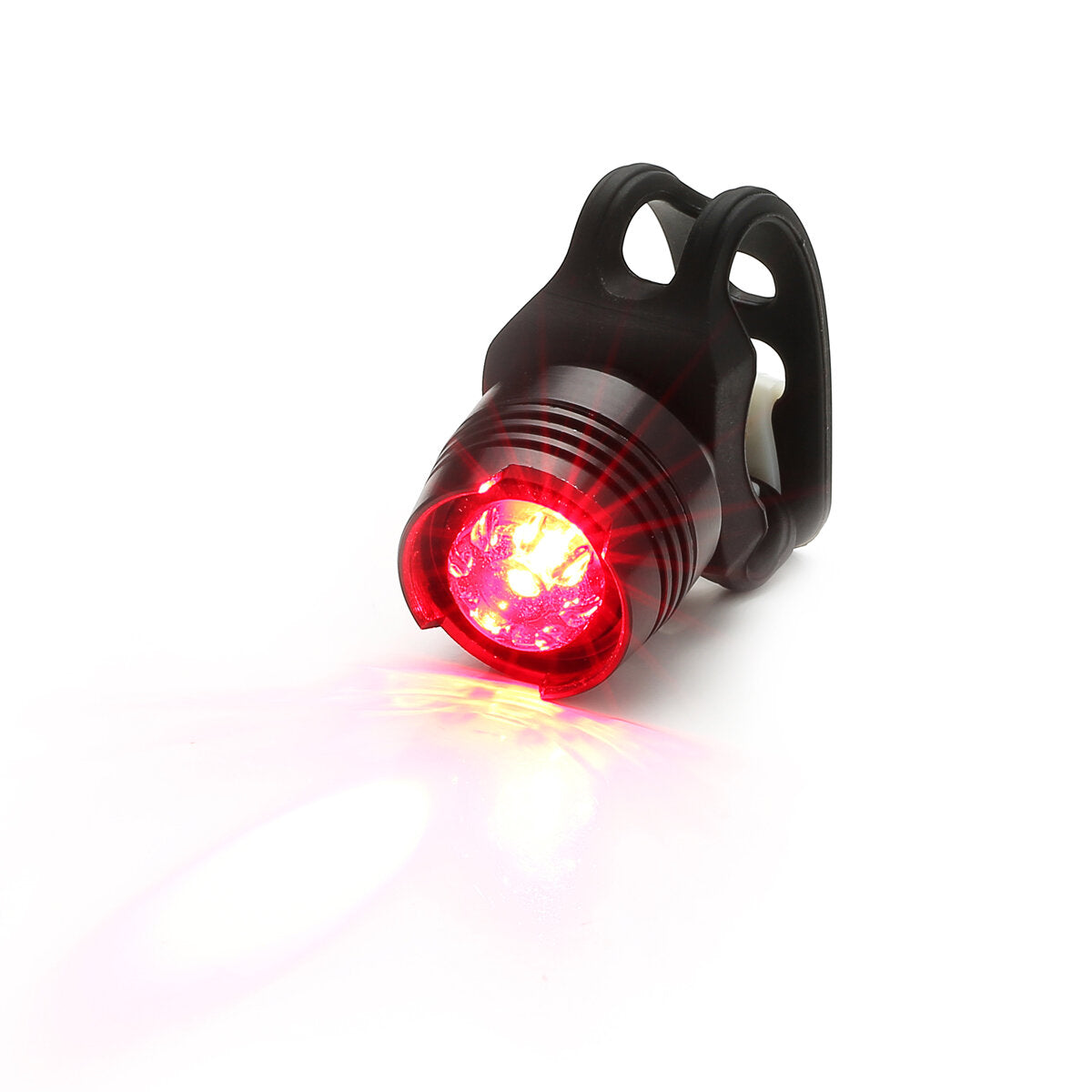 Bicycle Headlights Tail Lights Set Rechargeable Bicycle Light with USB Port Super Bright Portable Outdoor Cycling Bike Light