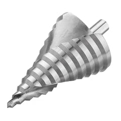 6-60mm HSS 4341 Step Drill Bit Hight Steel Speed 12 Steps Straight Flute