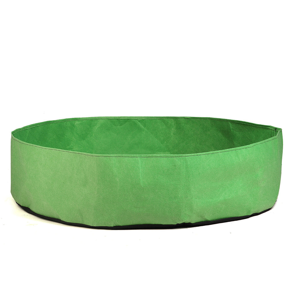 127x30cm Planting Grow Bag Raised Plant Bed Garden Flower Planter Vegetable Bag