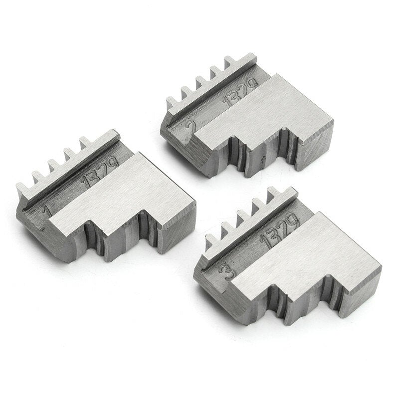 80mm 3 Jaw Lathe Chuck Manual Chuck Self-centering Lathe Chuck