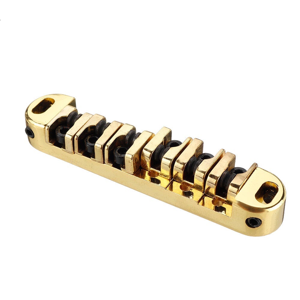 Electric Guitar Roller Saddle String Bridge for Guitar Accessories