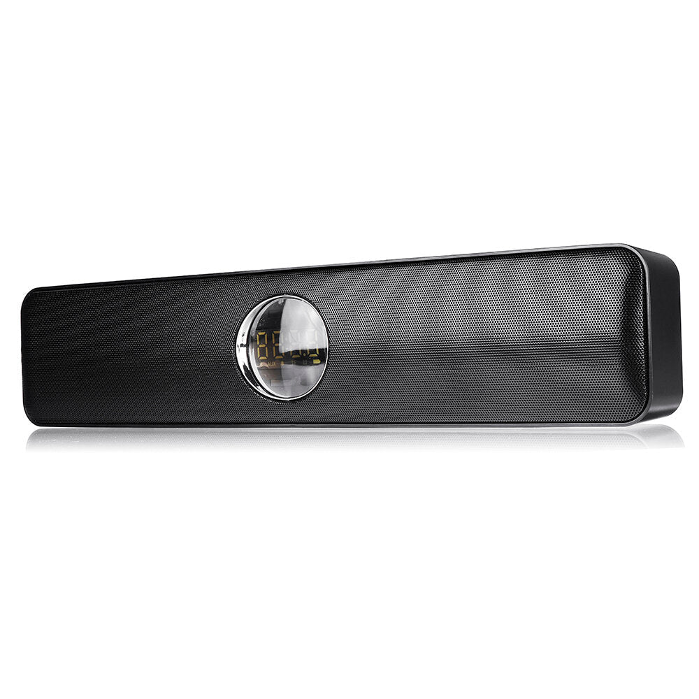 Wireless Bluetooth Speaker TF Card UFD Bluetooth AUX Mmode Large Capacity Battery USB Powered 3.5mm Audio Computer Speaker Soundbar Loudspeaker