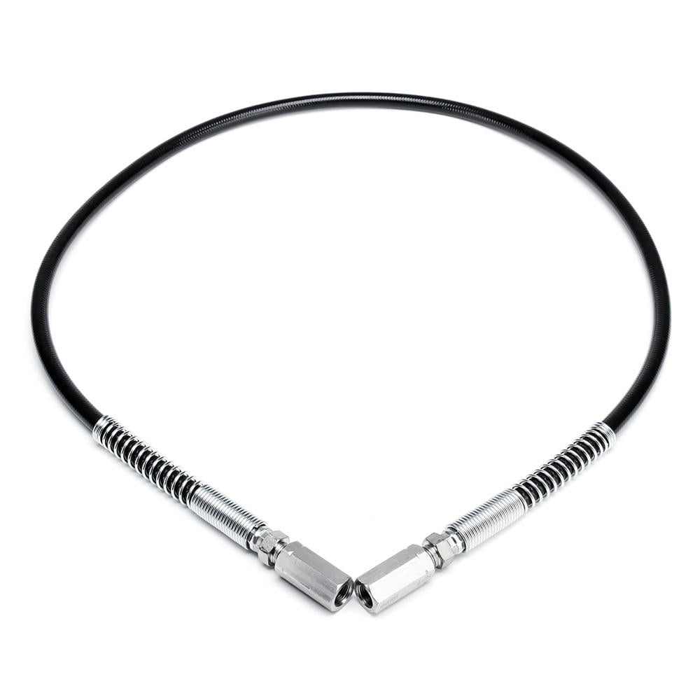 50cm/100cm PCP Micro Bore Charging Hose WHIP Air Line High Pressure Tool