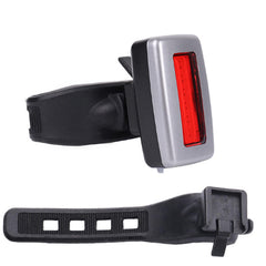 LED Tail Light USB Mini Electric Scooter Motorcycle E-bike Bike Bicycle Cycling