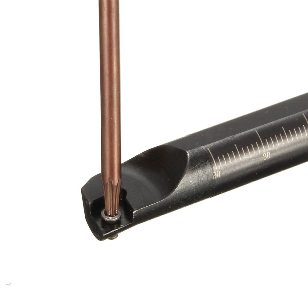 12x150mm Lathe Boring Bar Turning Tool Holder for CCMT0602 Insert