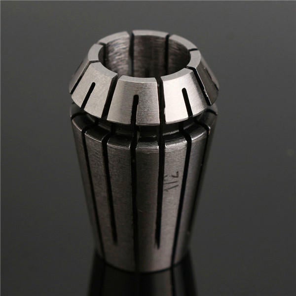 3pcs 3-12mm Spring Collet Set 1/8-1/2 Inch Chuck Collet for CNC Milling Lathe Tool