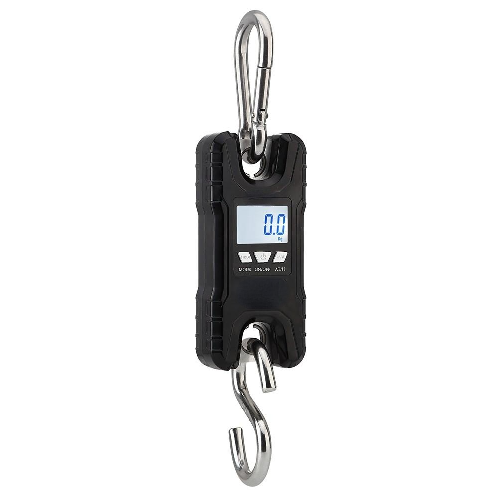 Portable Heavy Duty Digital Crane Scale 500kg/1102Lbs