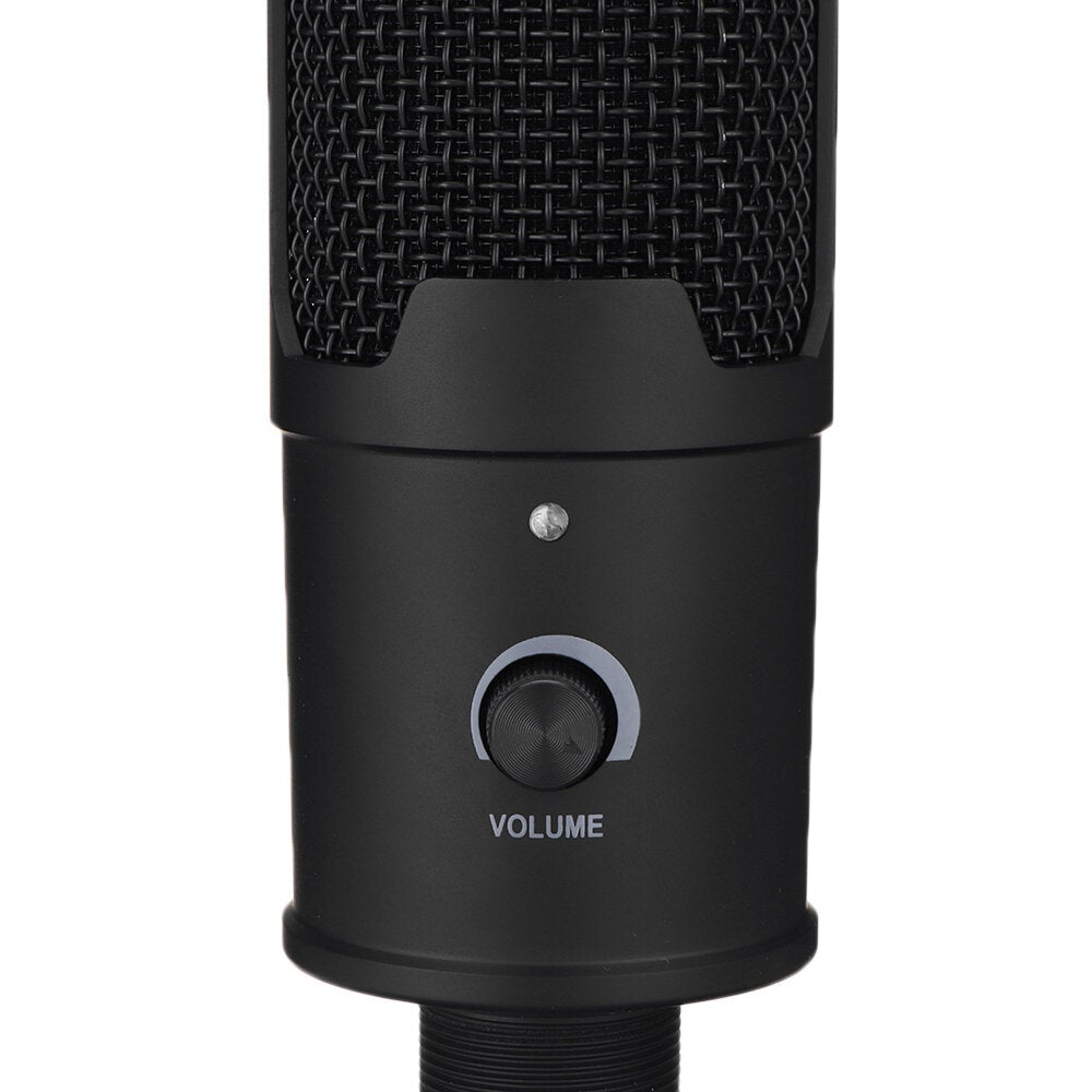 USB Microphone Professional Condenser Microphones For PC Computer Laptop Recording Studio Singing Gaming Streaming Mikrofon