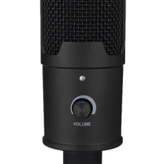 USB Microphone Professional Condenser Microphones For PC Computer Laptop Recording Studio Singing Gaming Streaming Mikrofon