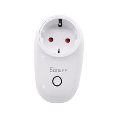 Smart WIFI Socket DE Wireless Plug Power Sockets Smart Home Switch Work With Alexa Google Assistant IFTTT,10pcs S26 10A AC90V-250V
