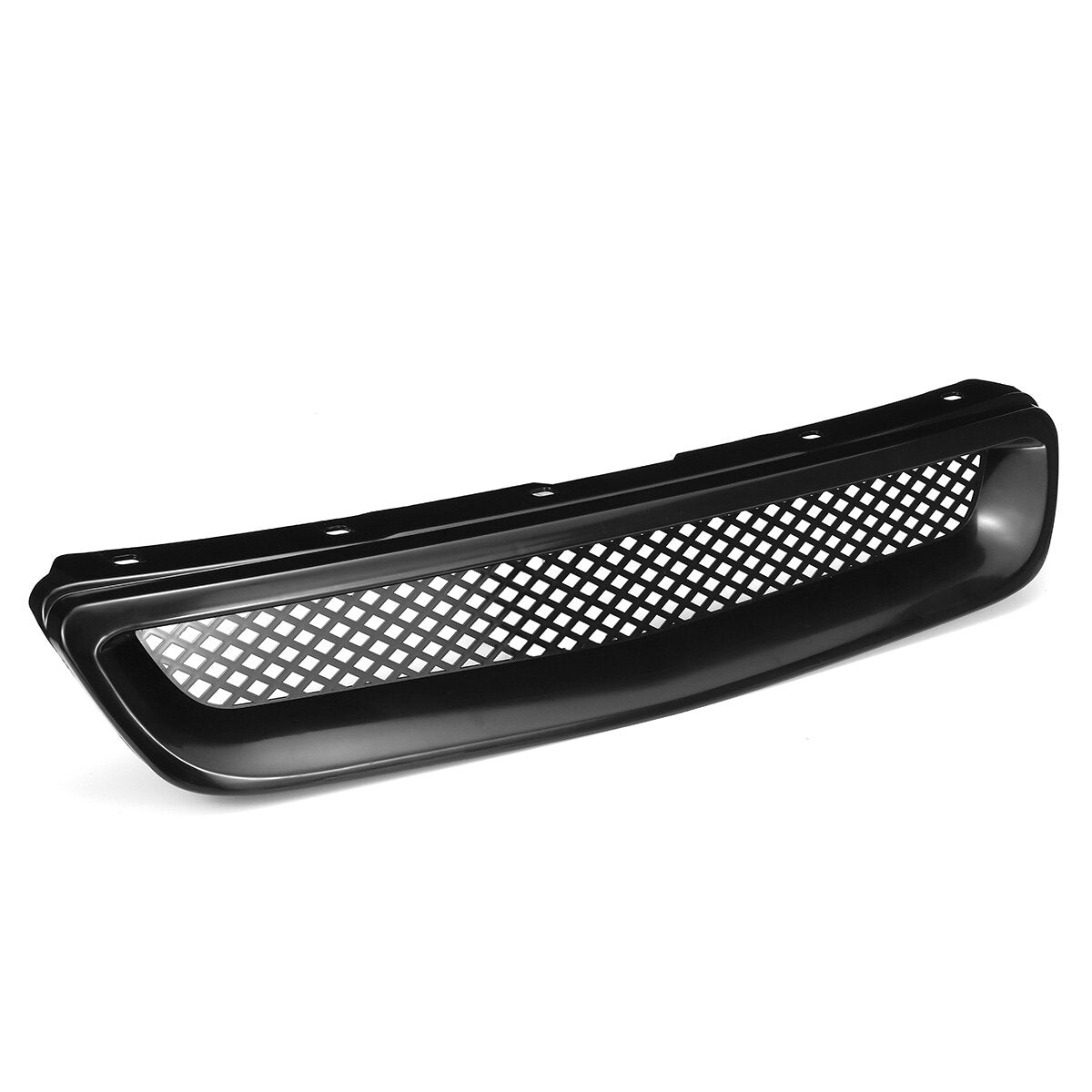 ABS Front Hood Grill Grille For Honda Civic
