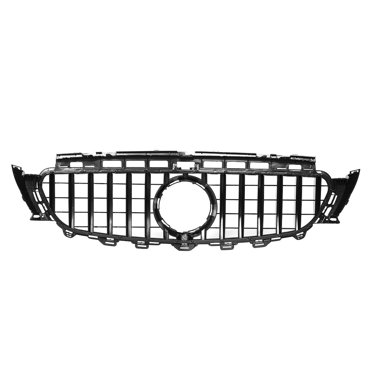Glossy GTR Style Front Grill For Mercedes-Benz