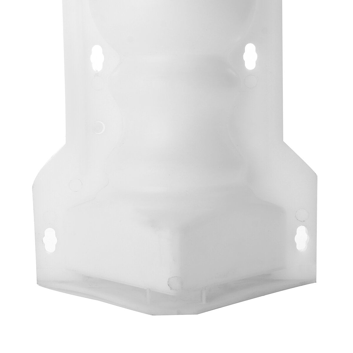 Column Mold Balcony Garden Pool Fence Cement Railing Plaster Concrete Mould
