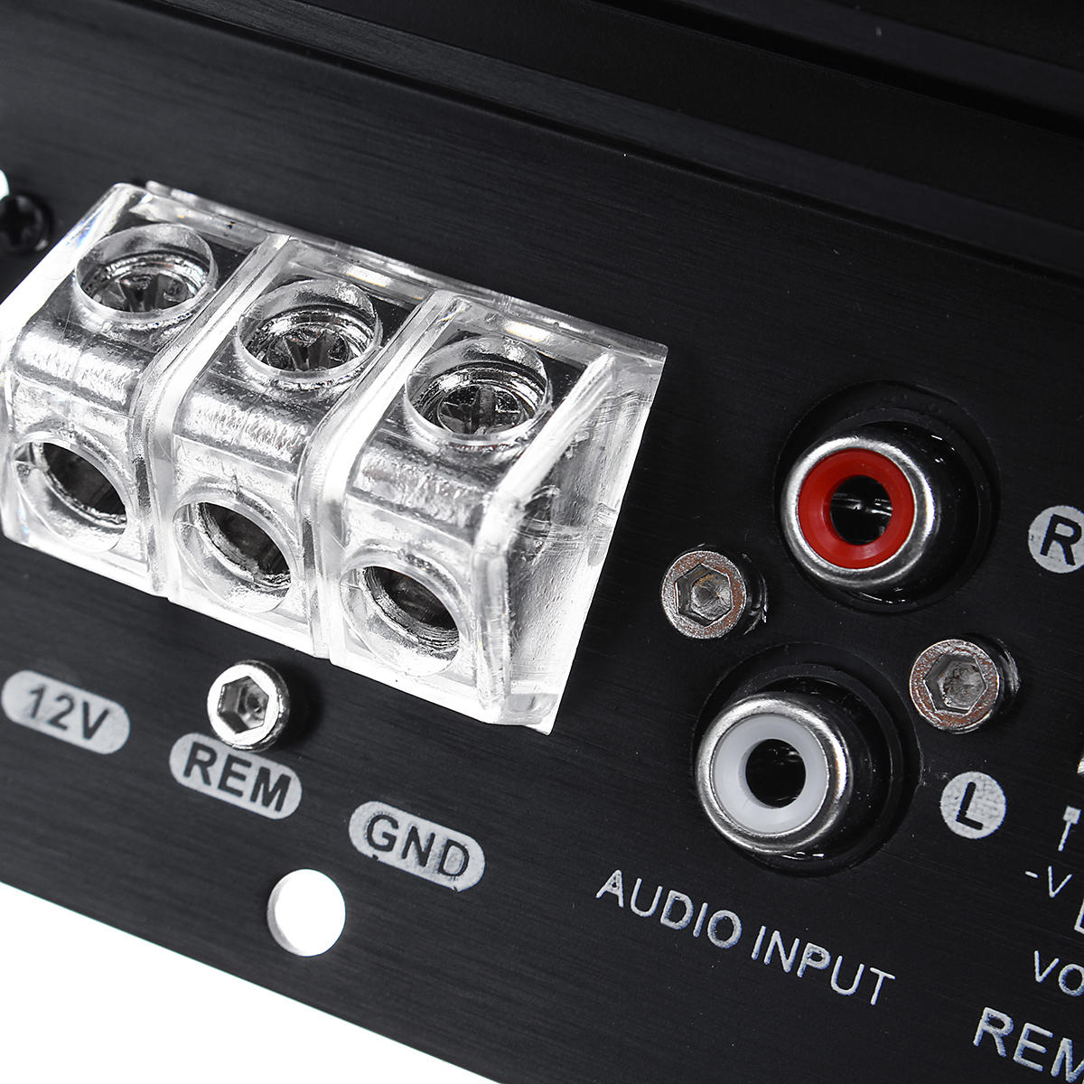 Amplifier 12V 1000W Car Audio High Power Mono Amplifier Amp Board Powerful Subwoofer Bass Amp