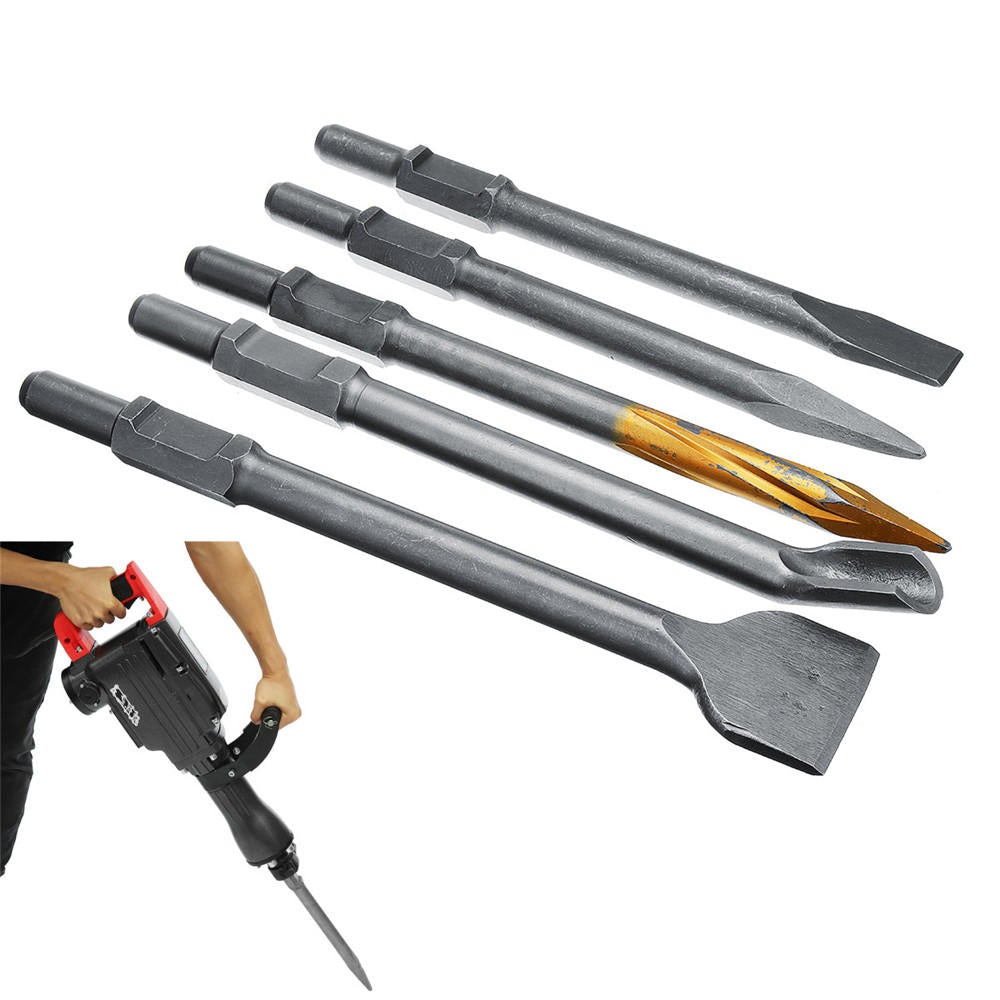 Hammer Drill Chisel For Electric Demolition Concrete Breaker 95/65