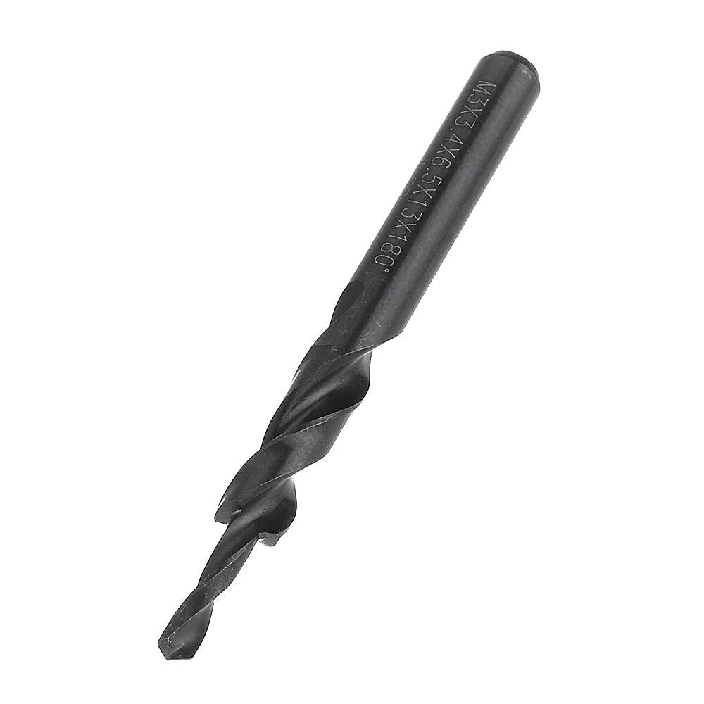 M3-12 Twist Step Drill Bit Two Stage Conutersunk Drill Sub-Step Drill