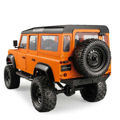 2.4G 4WD RC Car D110 Crawler Truck RC Vehicle Models Color Optoin
