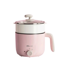 2.2L Electric Hot Pot Kitchen Steamer