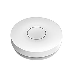 EU Plug 10A Wireless Smart Home Remote Control Socket No Need Wifi/Battery Required Self-powered Air Switch Food Residues Garbage Disposal Appliances