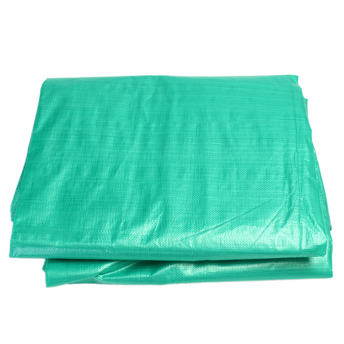 PE 63.6m/19.711.8ft Outdoor Waterproof Camping Tarpaulin Field Camp Tent Cover Car Cover Canopy