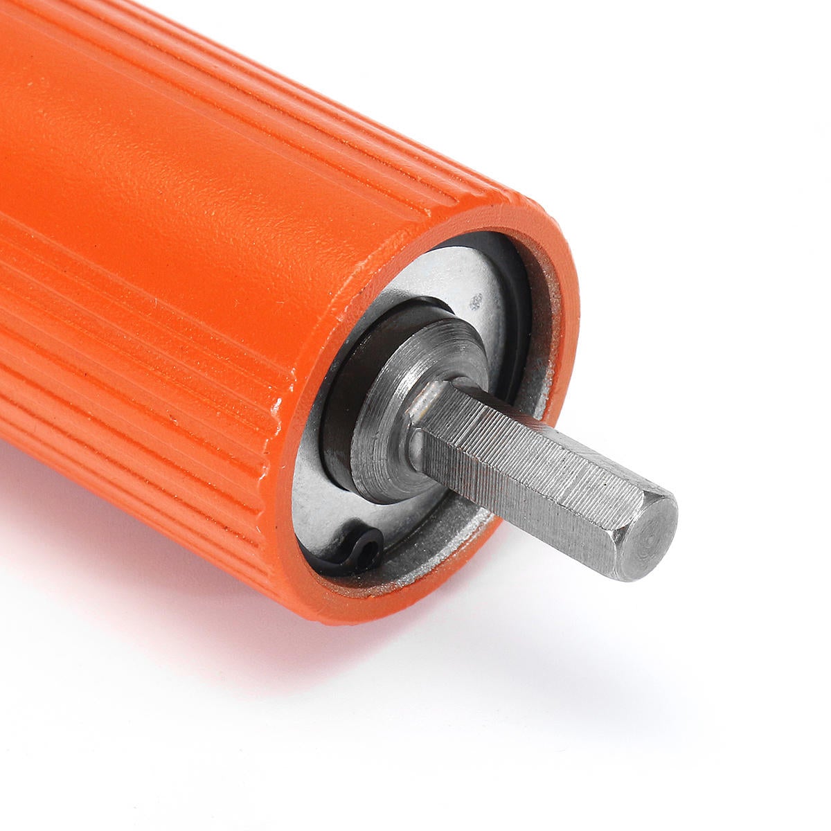 Upgraded Electric Rivet Nut Gun Cordless Riveting Tool Drill Adapter for Electric Drill
