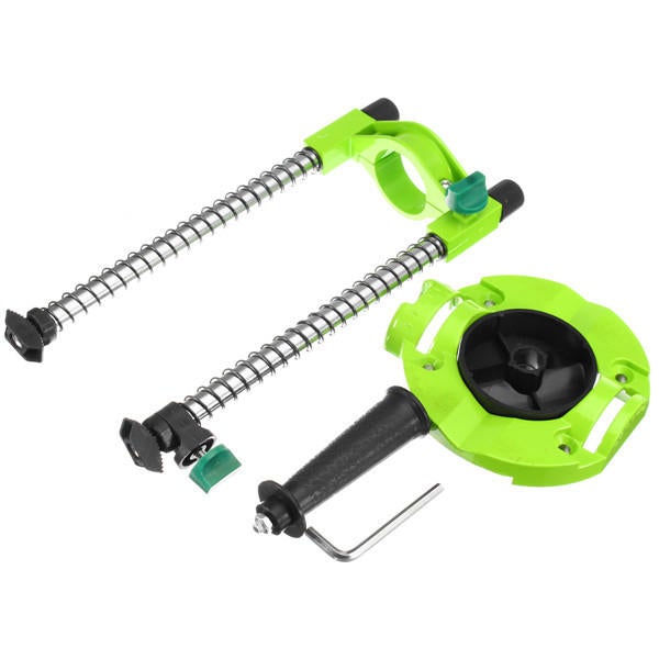 Adjustable Drill Holder Guide Stand Drill Positioning Bracket for Electric Drill