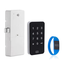 Electronic Door Lock Smart Digital Cabinet Lock for Sauna Swimming Hotel Cabinet Lockers
