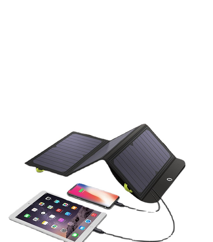 Solar Panel 5V 21W Built-in 10000mAh Battery Portable Solar Charger Waterproof Solar Battery for Mobile Phone Outdoor