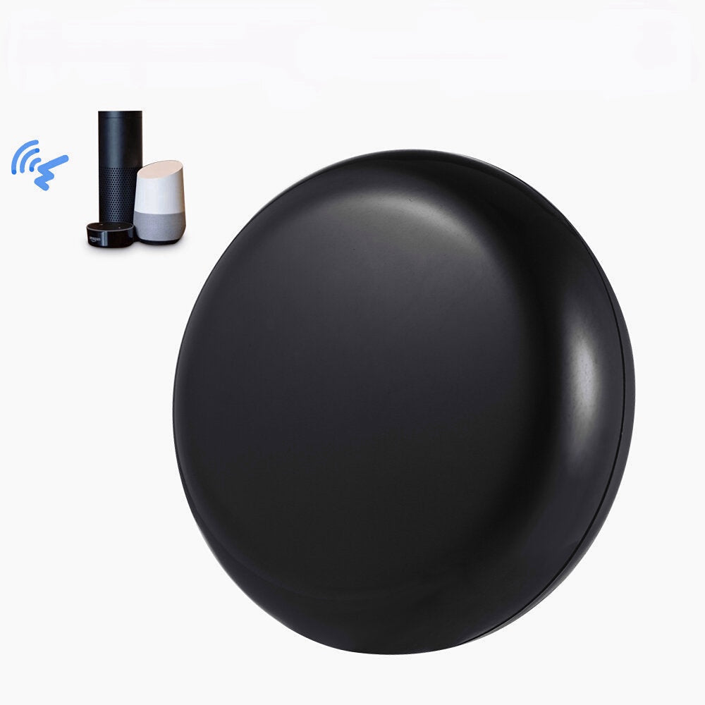 Smart IR Controller Wifi Infrared Voice Control Air Conditioning TV Smart Home Remote Control Compatible With Alexa Google Home