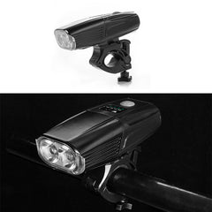 LED Light USB Rechargeable Xiaomi Electric Scooter Motorcycle E-bike Bike Bicycle Cycling