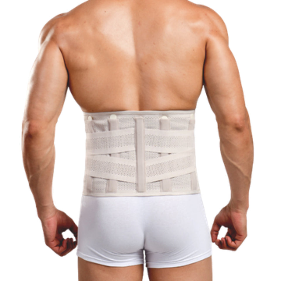 Adjustable High Elastic Abdomen Gurgling Tummy Tuck Belt