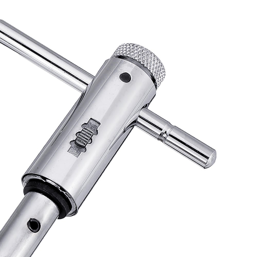 T-handle Screw Tap Handle M3-M8 M5-M12 Standard and Extended Length Tap Wrench Hand Tapping Tool