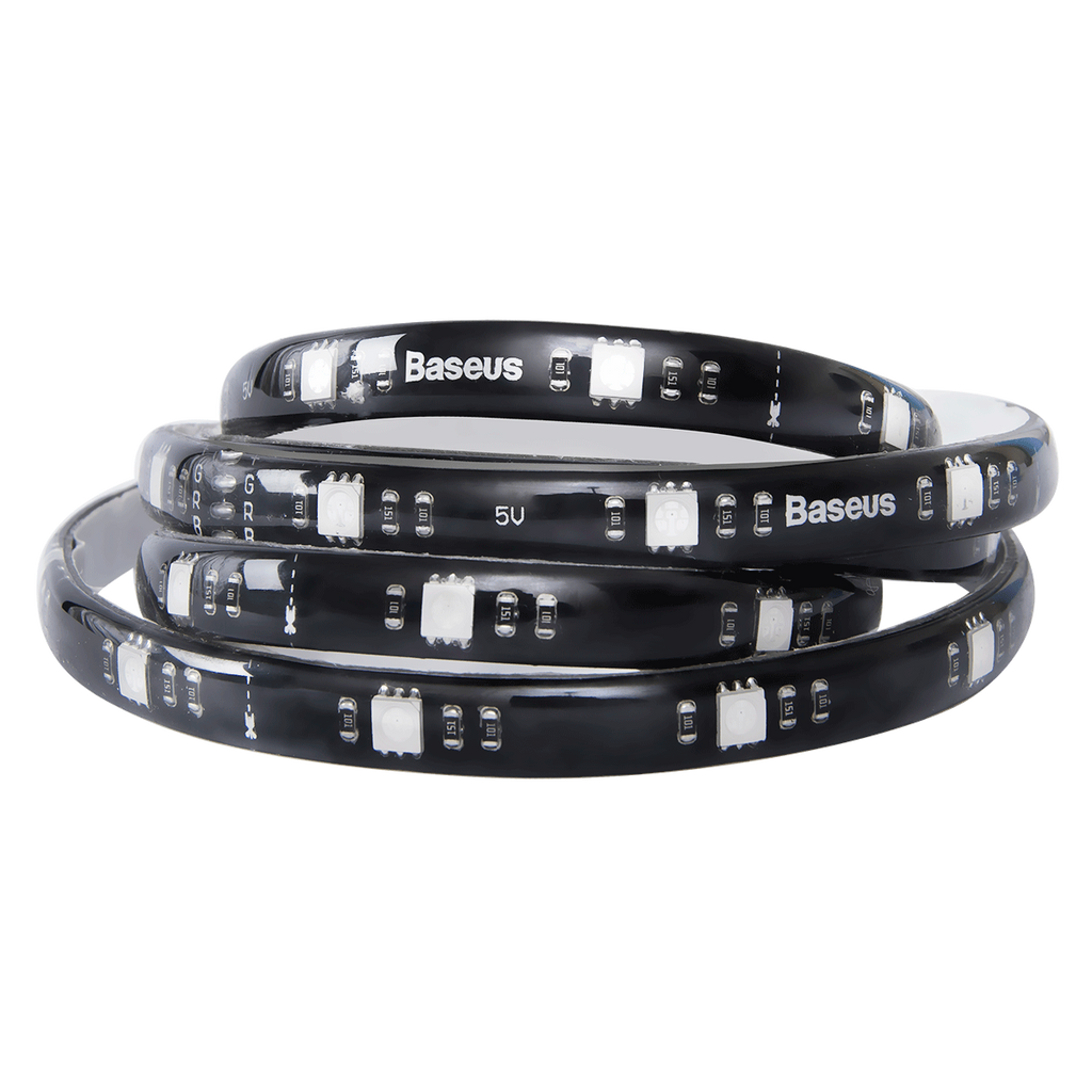 RGB Colorful Lights with Extension Pack LED Strip