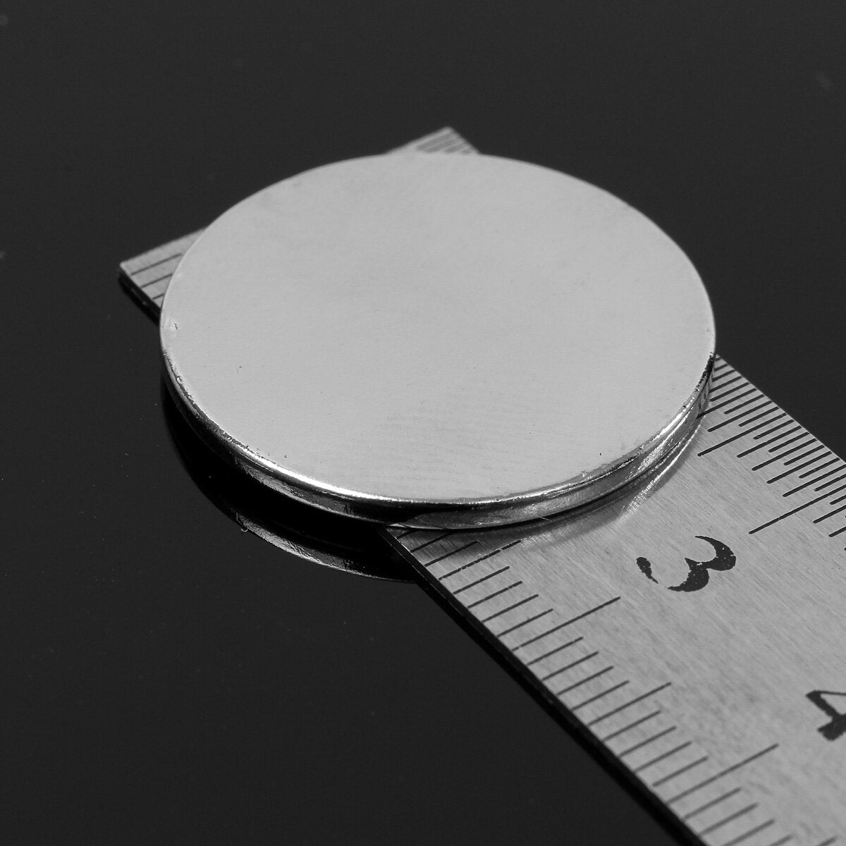 20Pcs N50 25*2MM Strong Round Disc Magnets Rare Earth Neodymium Magnets