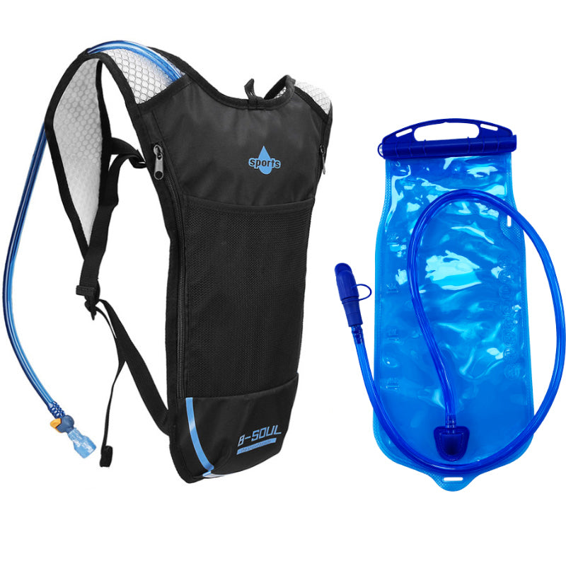 Men And Women Sports Water Bag Backpack Nylon Breathable