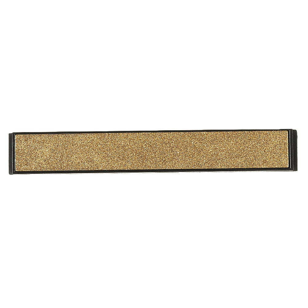 5PCS Titanium Coated Diamond Knifes Sharpener 80/200/600/1000/2000 Grit Angle Sharpening Sharpen Stone Whetstone Bar with Base