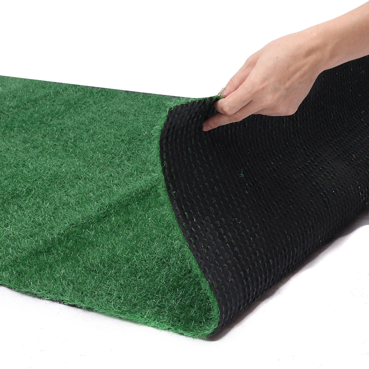 Artificial Grass Mat Synthetic Landscape Turf Lawn Home Yard Garden Decor Indoor Golf Outdoor Lawn