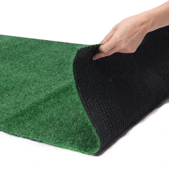 Artificial Grass Mat Synthetic Landscape Turf Lawn Home Yard Garden Decor Indoor Golf Outdoor Lawn