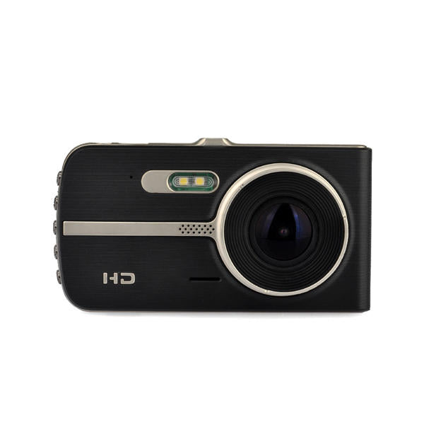 4.0 Inch 1080P IPS Screen Sensor MOV H.264 Car DVR