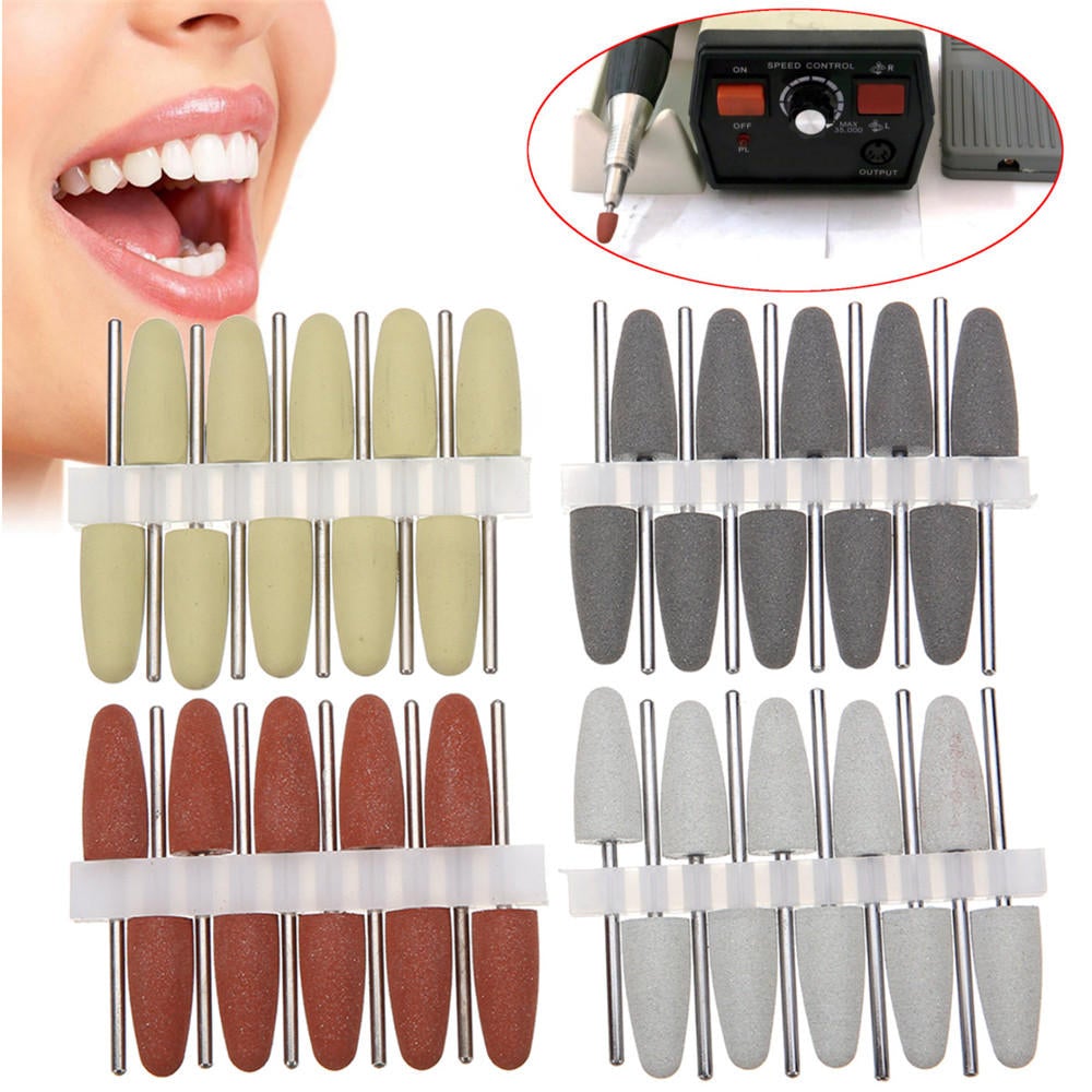 40pcs Rotary Tool Jewelry Polishing Bit Set
