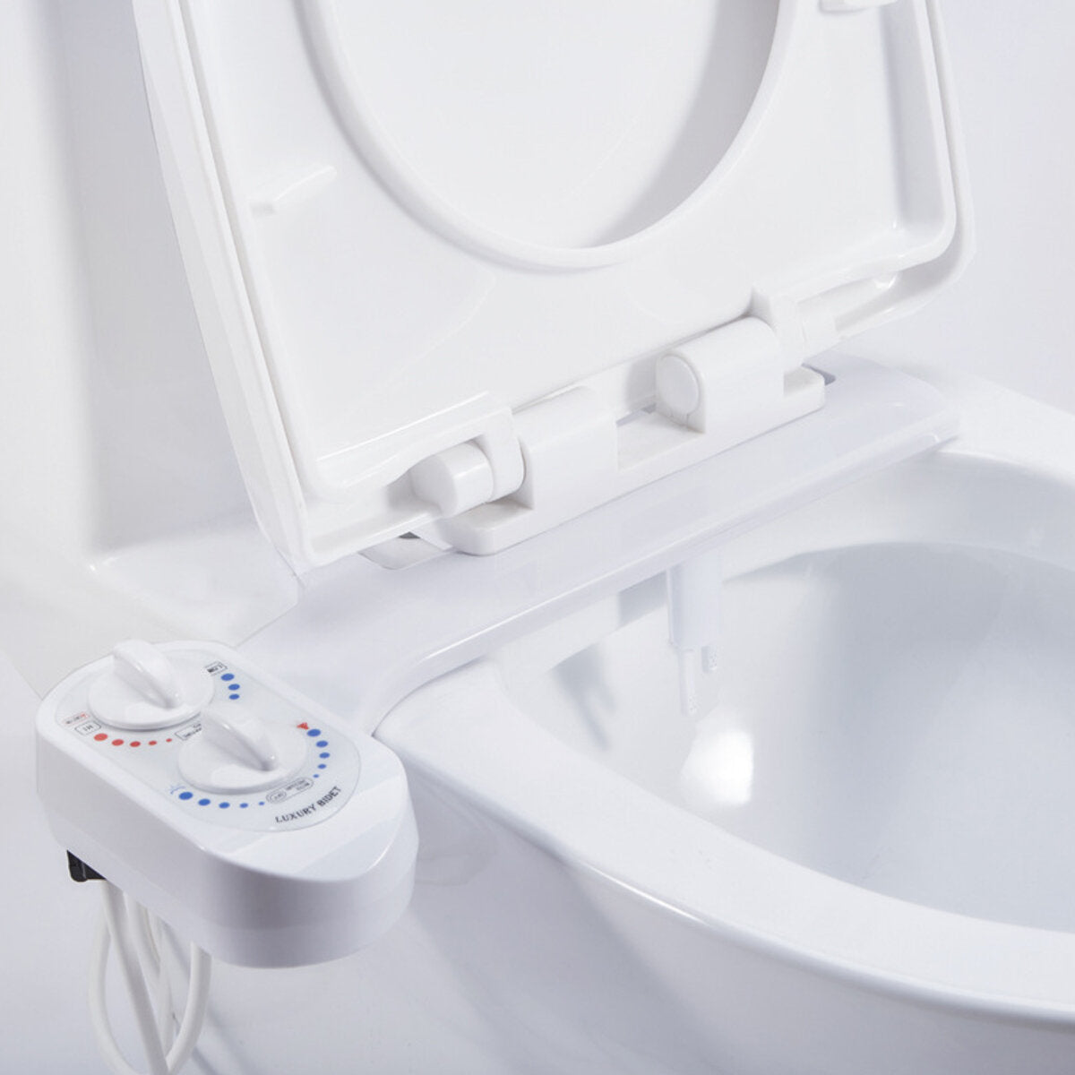 Nozzle Fresh Water Wash Spray Cleaning Device Bidet Smart Toilet Cleaner Seat