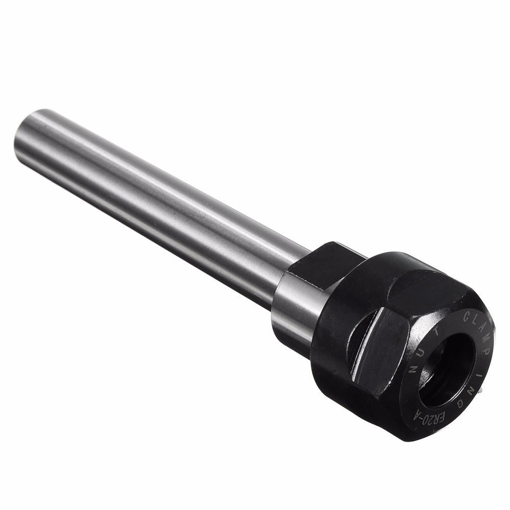 Straight Shank Collet Chuck Holder CNC Milling Tool Holder